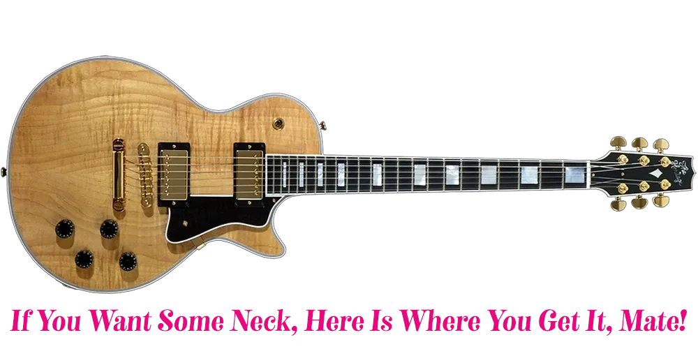 Heritage Guitar Gallery