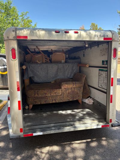 estate cleanout estate liquidation moving packing to get house ready for sale