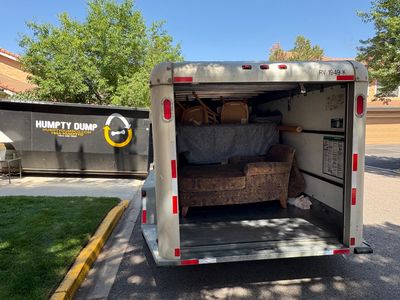 moving and packing future after estate sale for estate cleanout liquidation