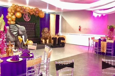 Ballroom Events Banquet Hall