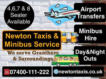 Taxis in Grantham,
Airport Taxis in Grantham,
Grantham Taxis,
Minbus Taxi Grantham