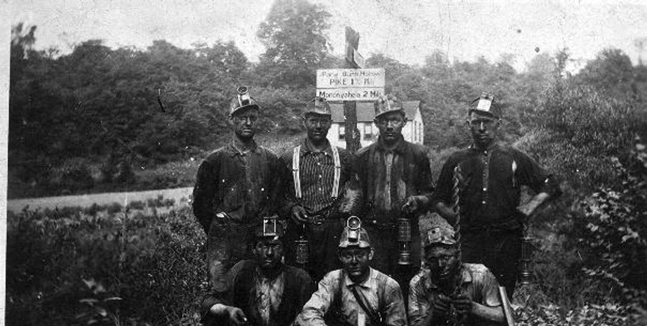 Monongahela's Coal Mines