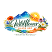 Wildflower Glass Art