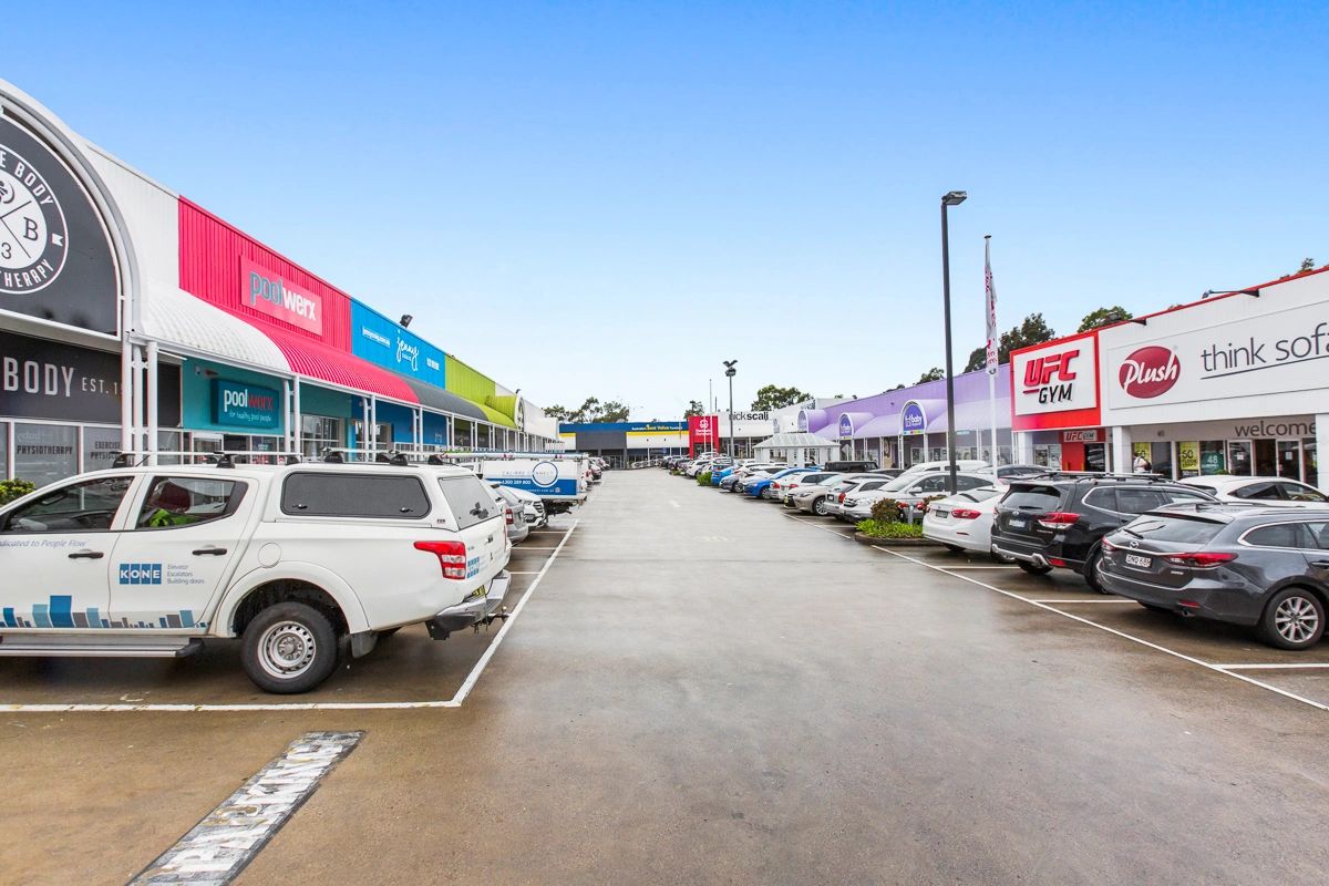 Castle Hill Homemaker Centre