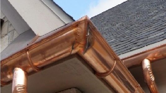 Dependable Gutters offers a variety of custom seamless gutters
