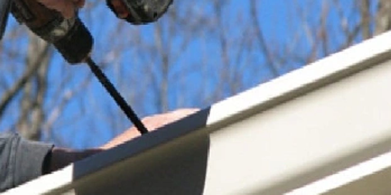 Dependable Gutters offers Expert Gutter repair and replacement
