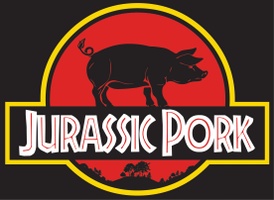 Jurassic Pork
