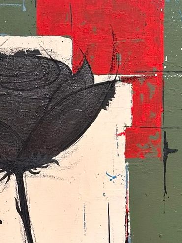 "ROSA DE ASFALTO"