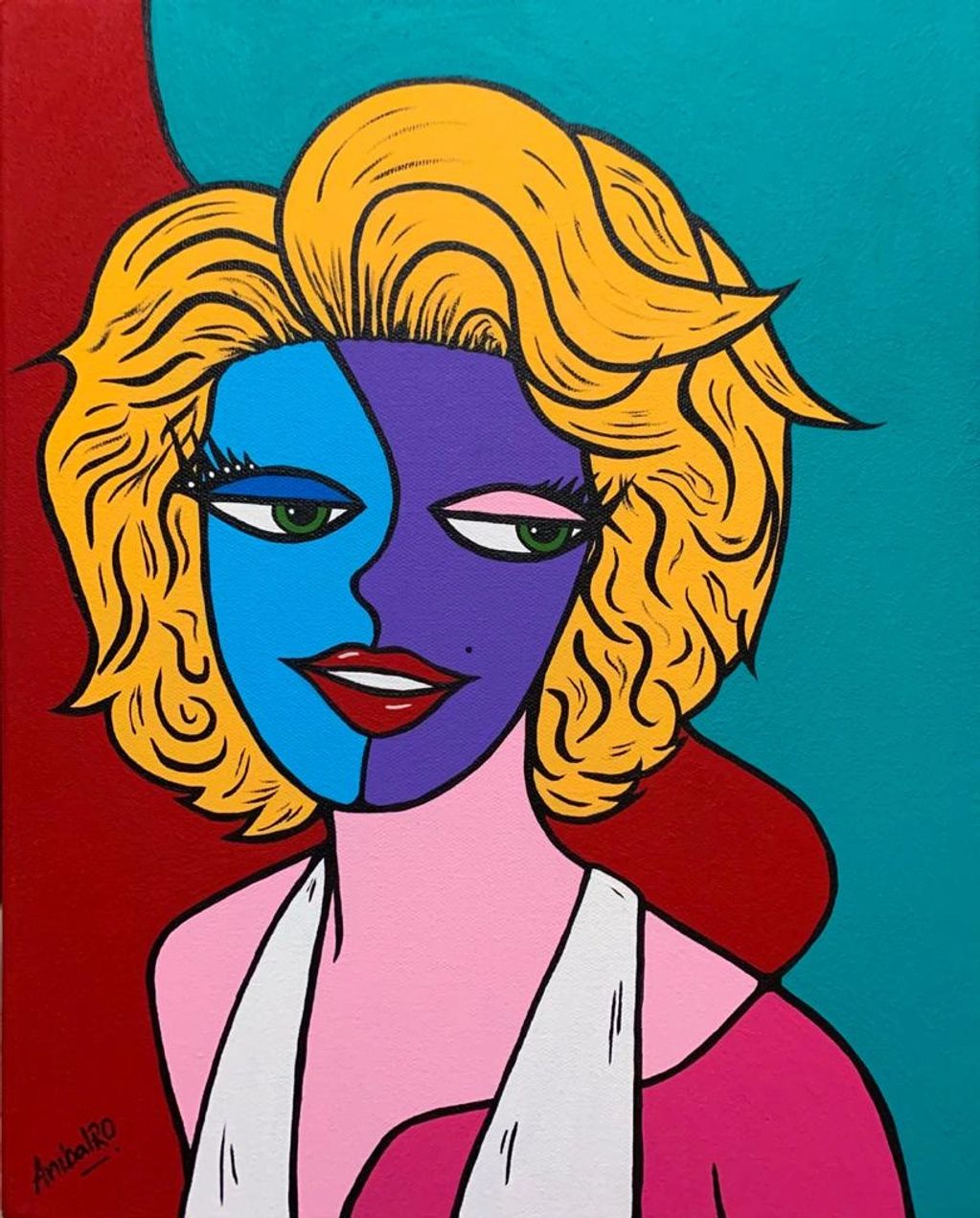 MARILYN MONROY