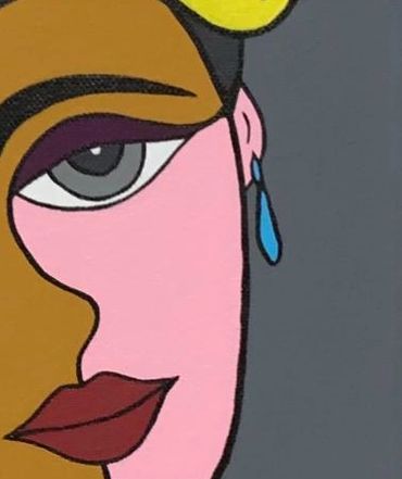 "NOSTÁLGICA FRIDA"