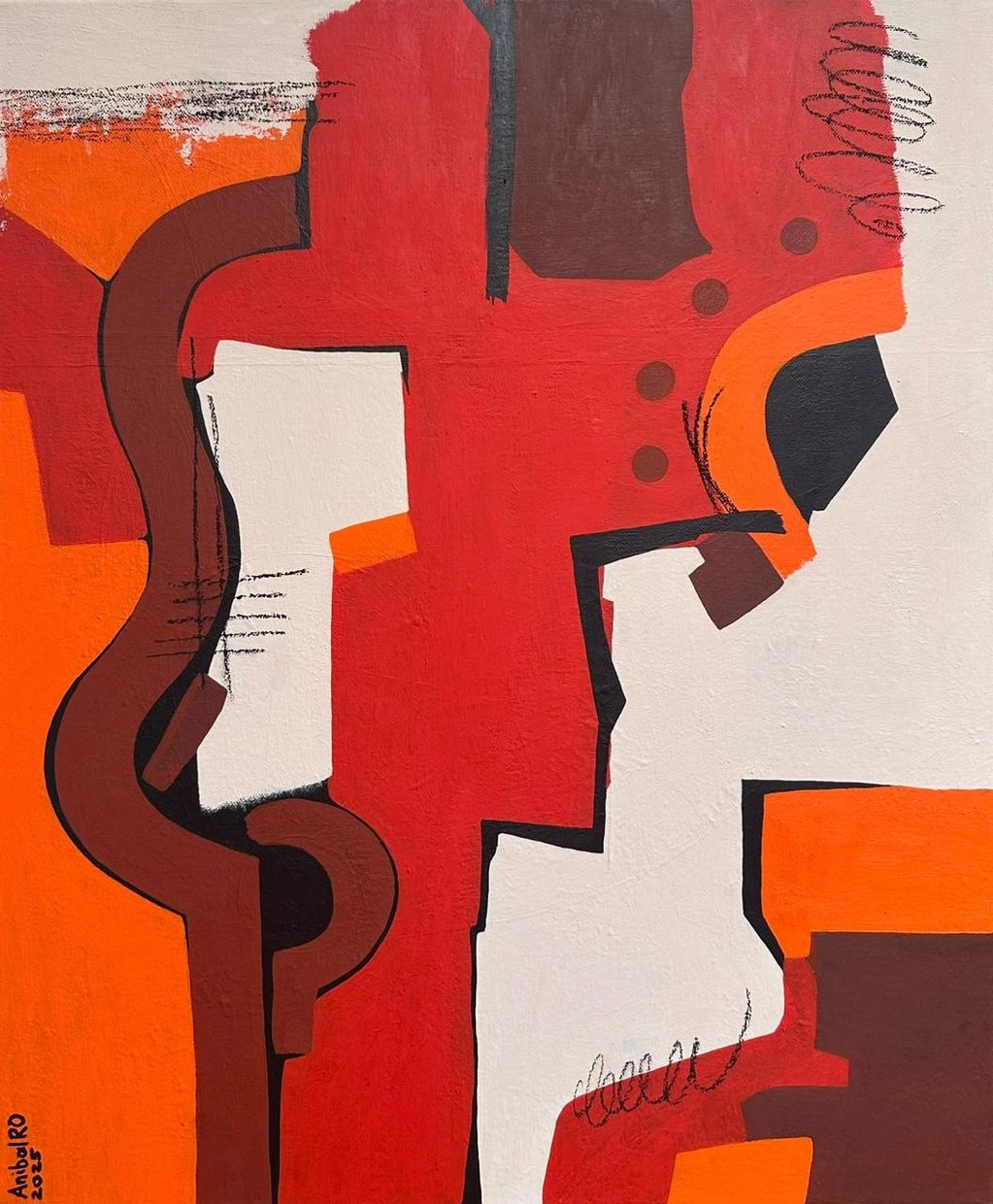 "POLIFONÍA FRAGMENTADA"