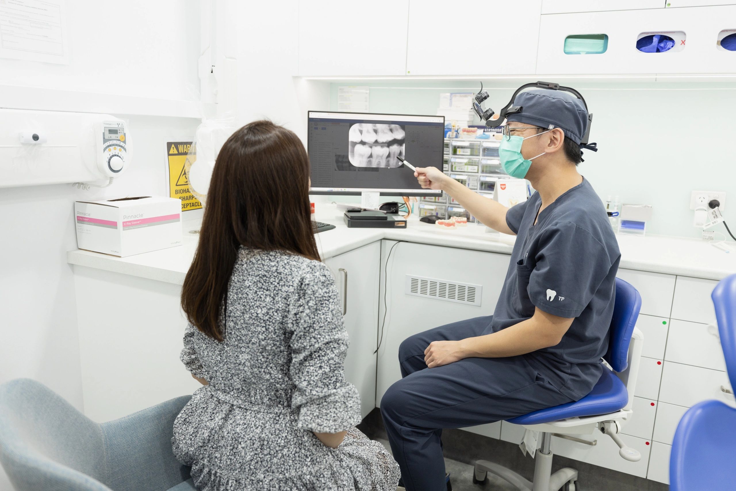 Experienced smiles dentist Strathpine for treatments.
