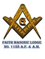 Faith Masonic Lodge No. 1158