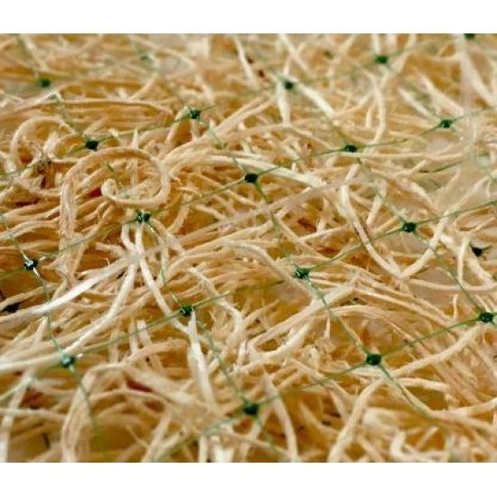 East Coast® Excelsior Straw Net Erosion Control Blanket " Call for