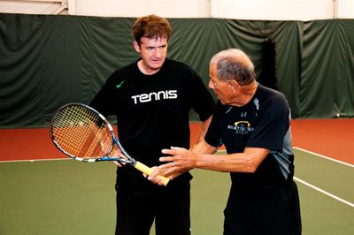 lessons private tennis winnipeg value money