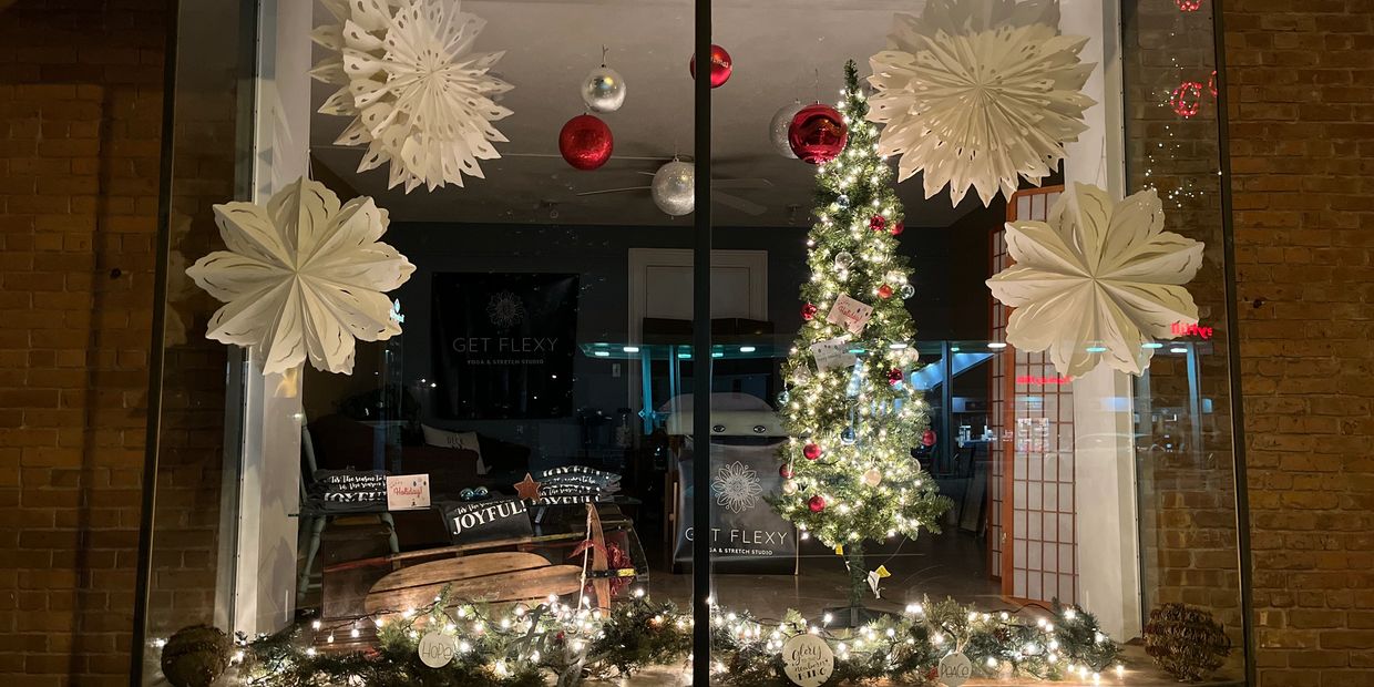 Get Flexy Honesdale Yoga, Yoga Class, Fascial Stretch Therapy