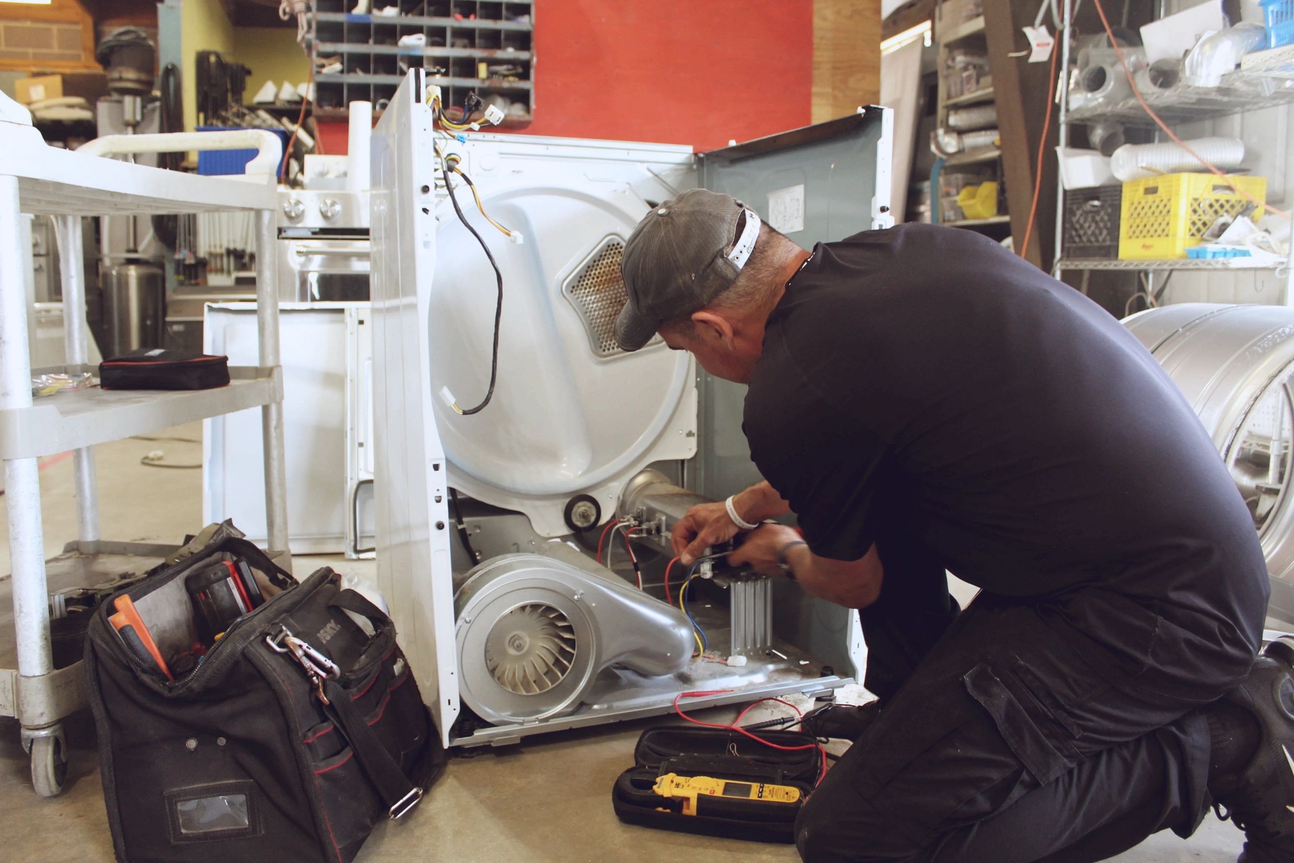Home Appliance Repair Services | In and Out Appliances