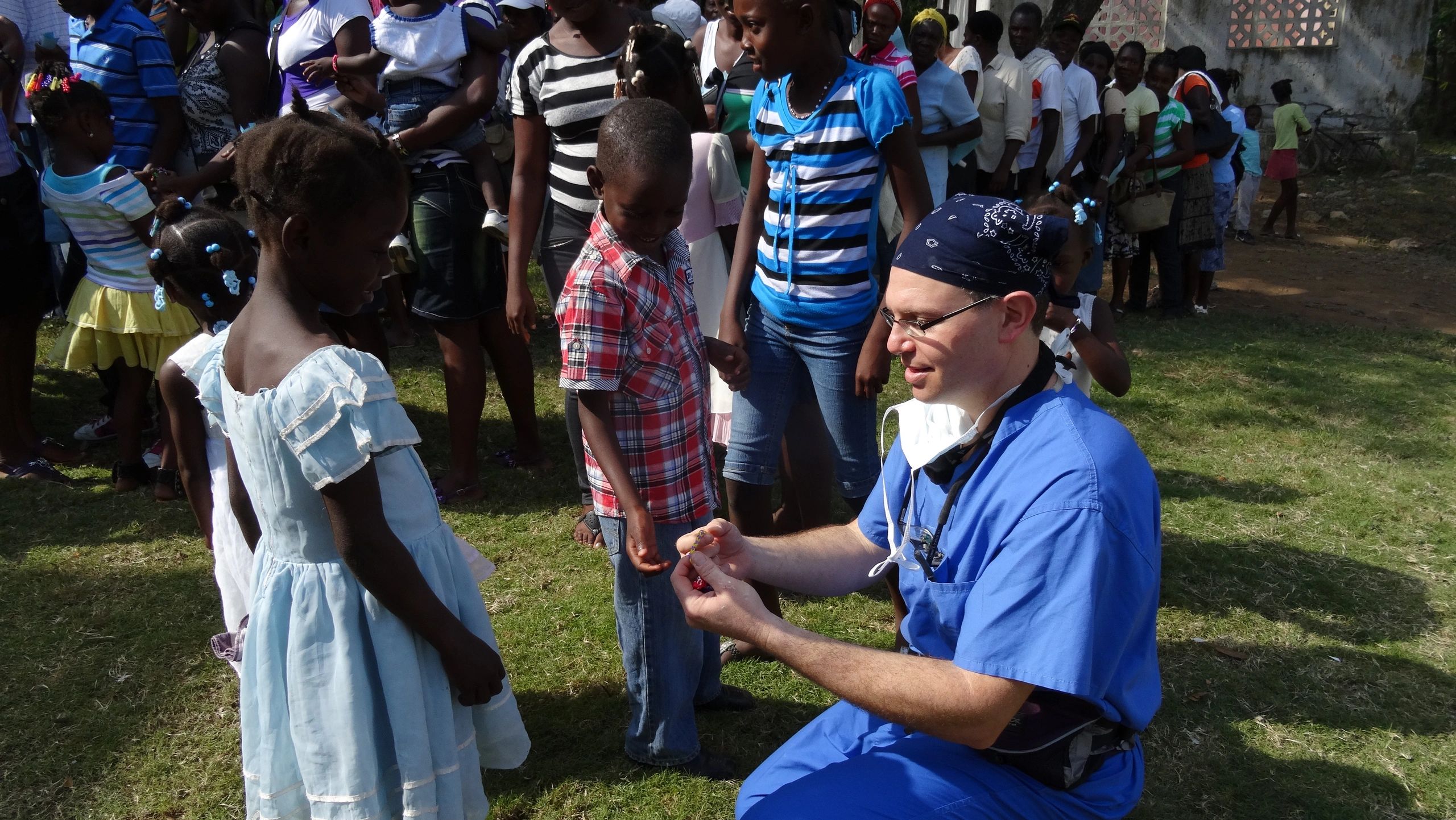 Dr. Leonard D'Addesi
