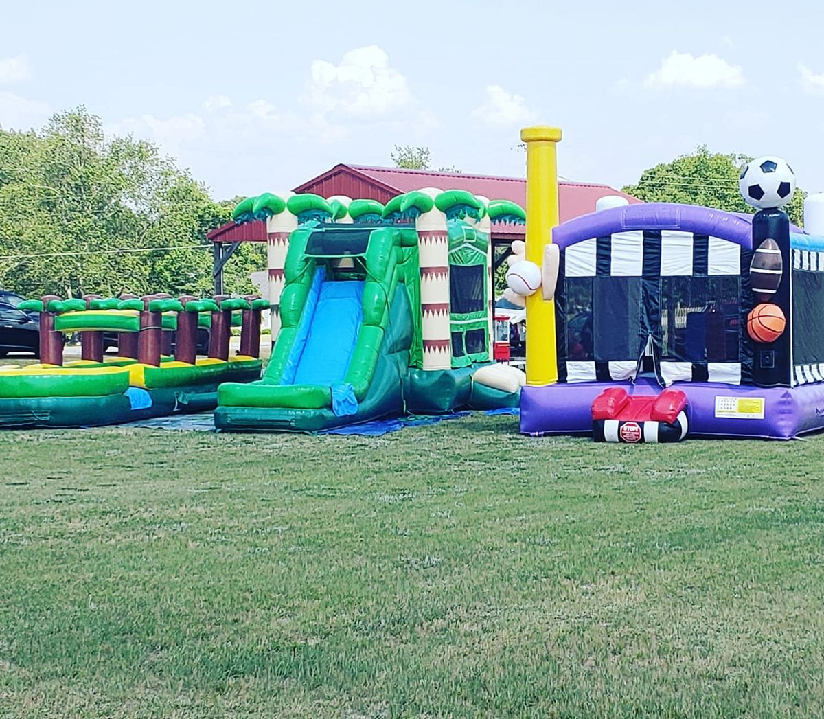 inflatables rentals