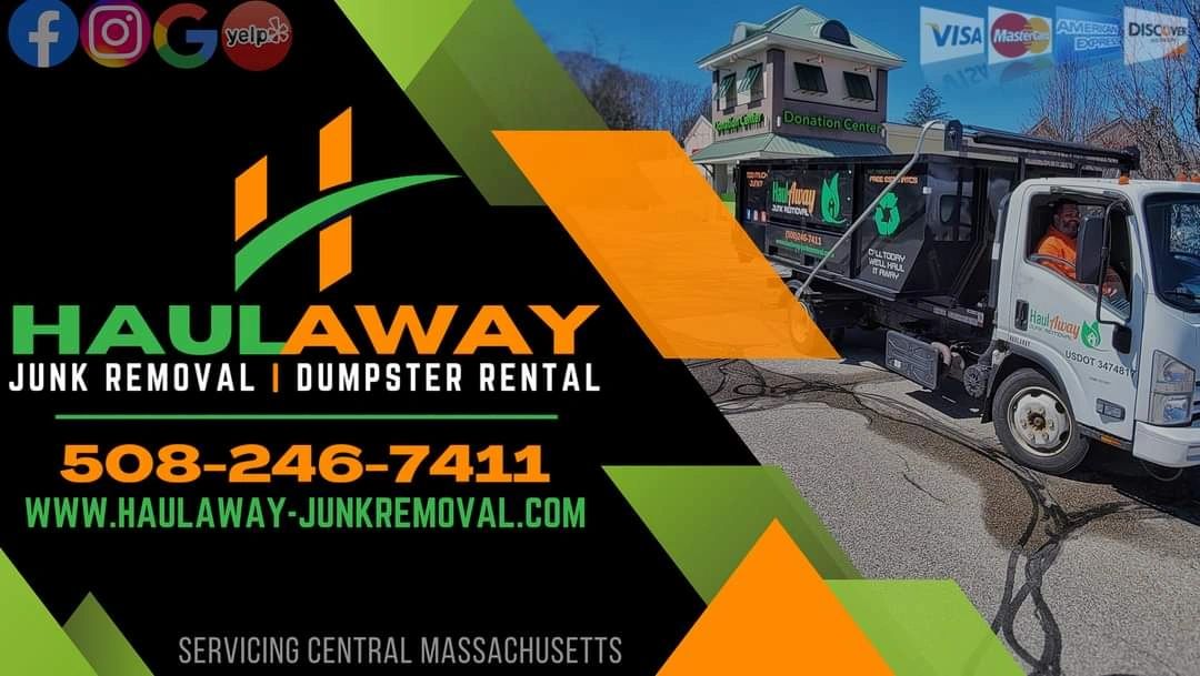 Haul Away Junk Removal & Dumpster Rental