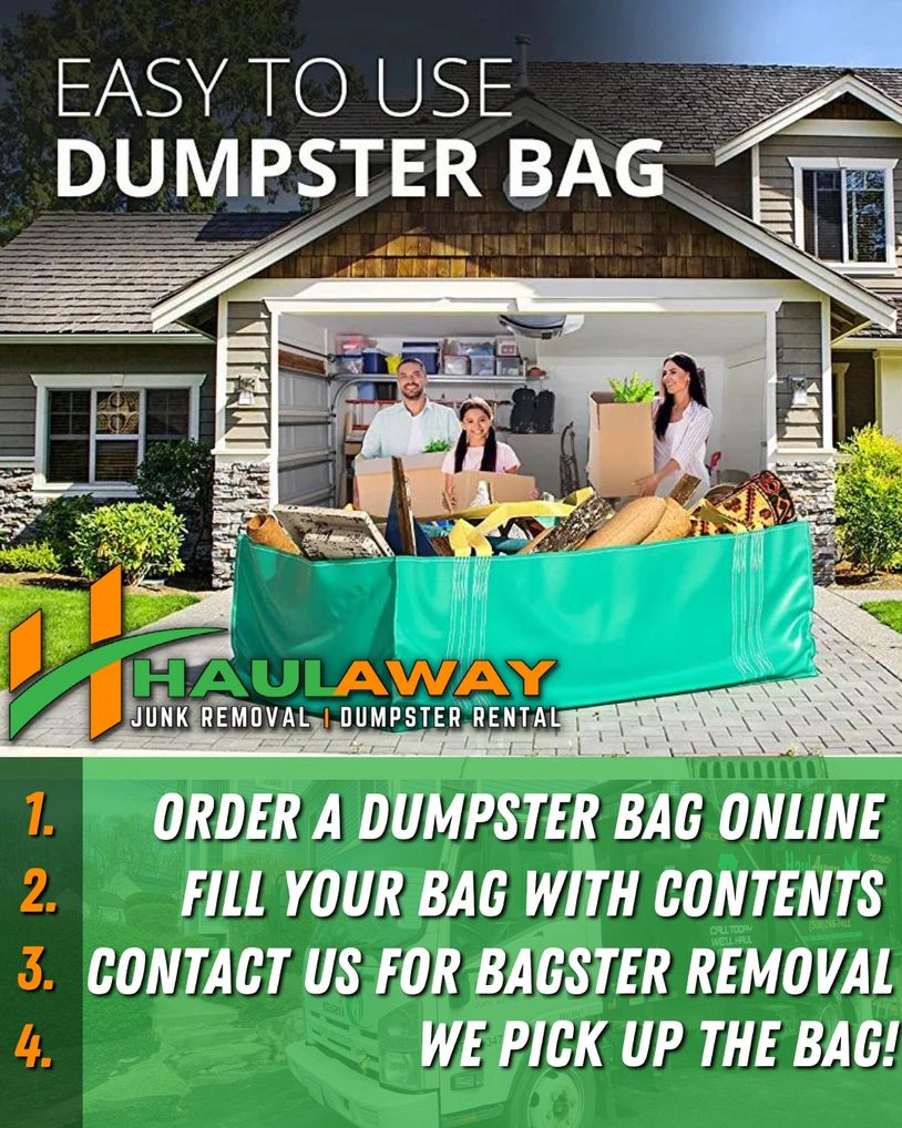 Order A Dumpster Bag