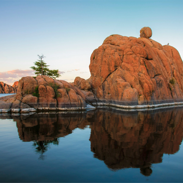 Thumb Butte 
Prescott, AZ 