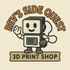 Revs Side Quest 3D Print Shop