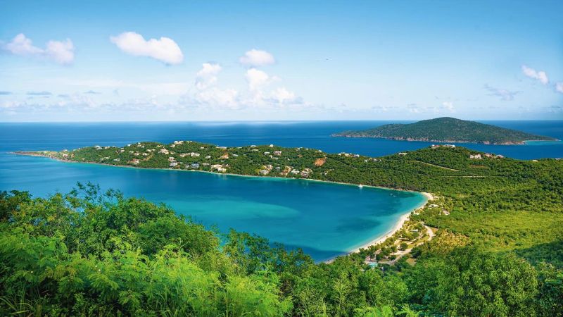 Magens Bay