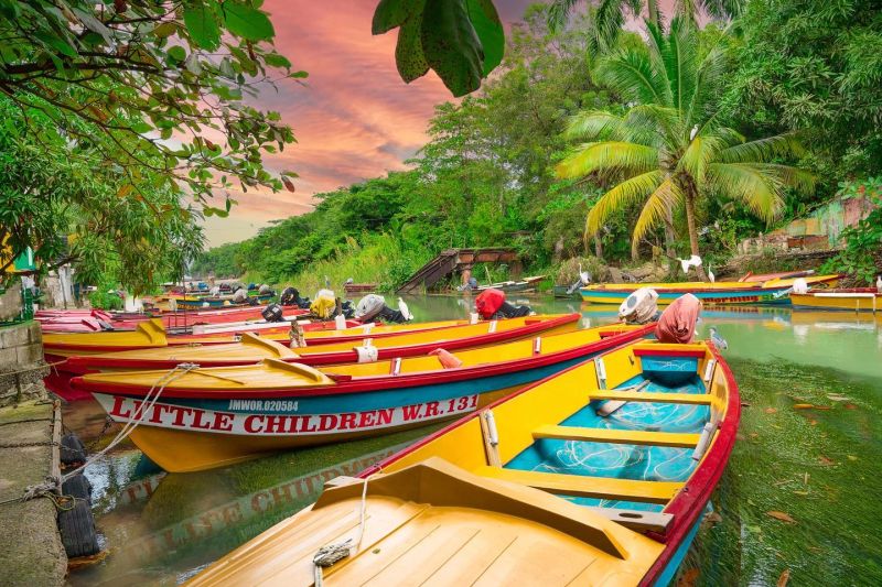 Harbor of Color