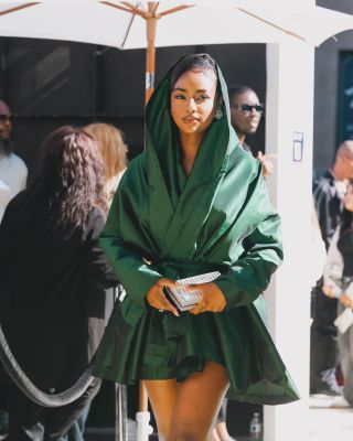 Justine Skye
