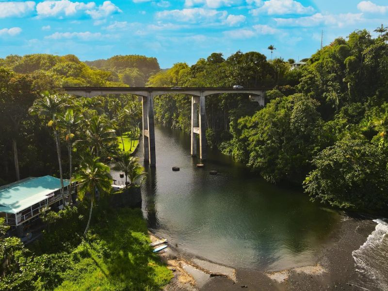 River Crossing