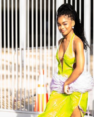 Marsai Martin