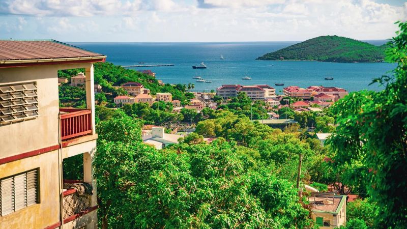 Charlotte Amalie Harbor