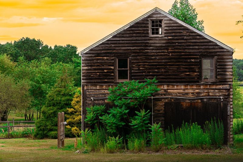Weathered