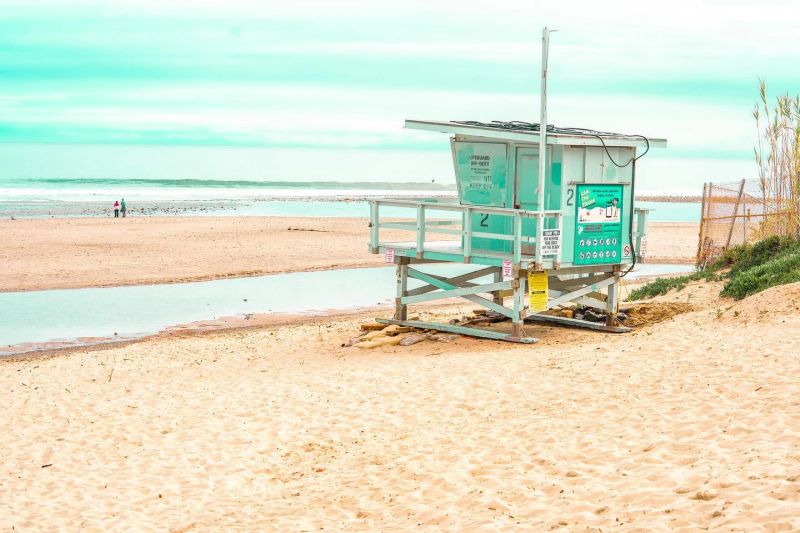 Malibu Pastel