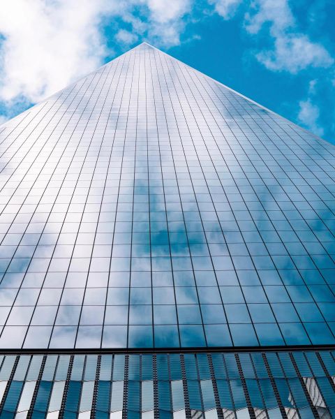 Looking Up