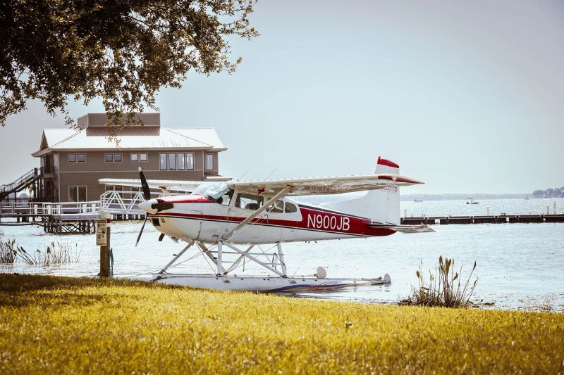 Lake Dora, Wheels Up