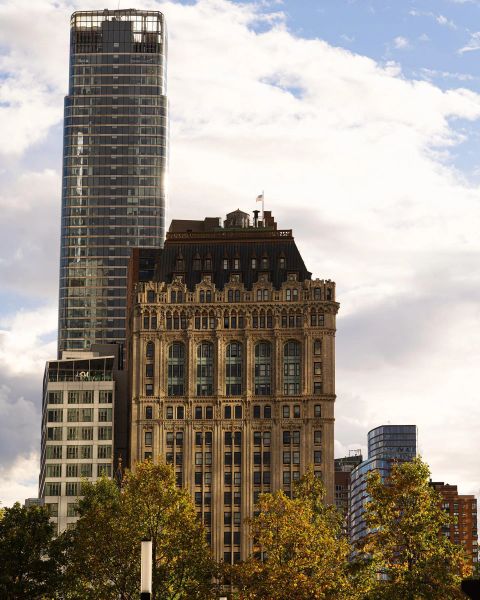 Autumn in the City