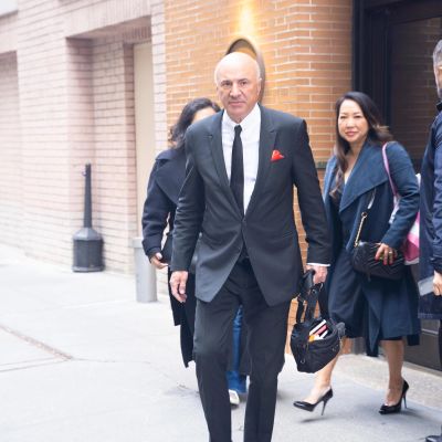 Kevin O'Leary