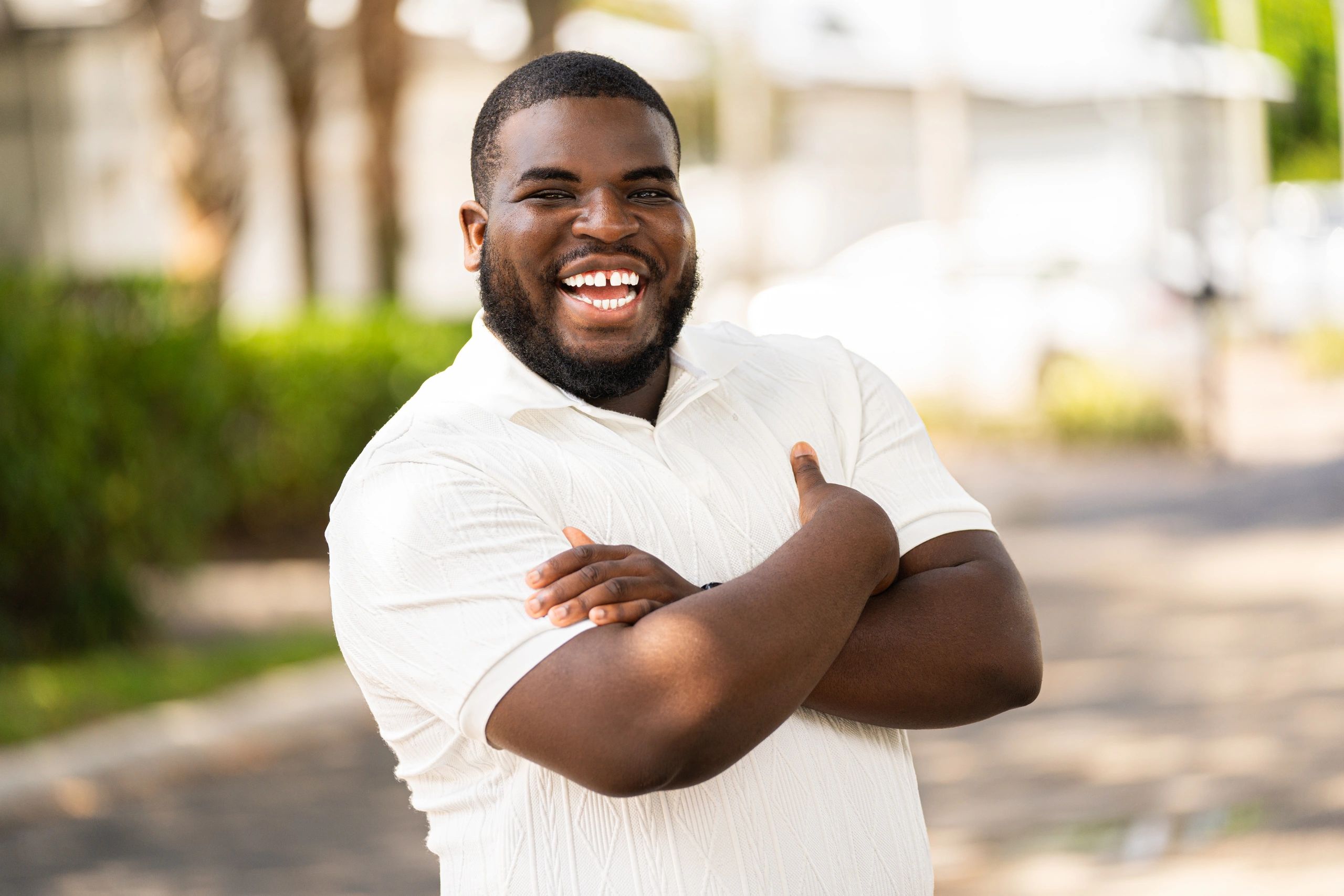 South Florida photography — creative portrait session