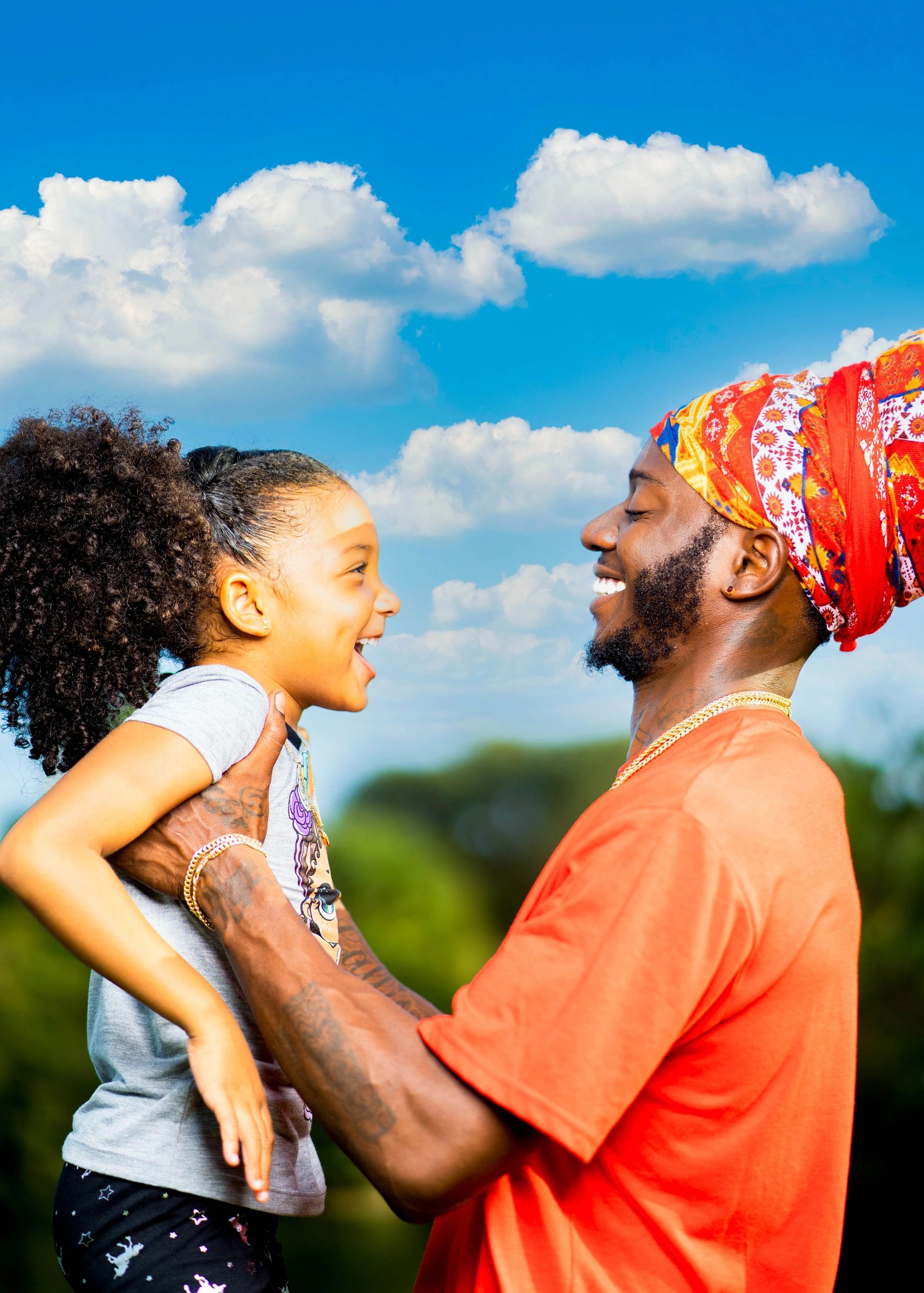 South Florida photography — editorial portrait