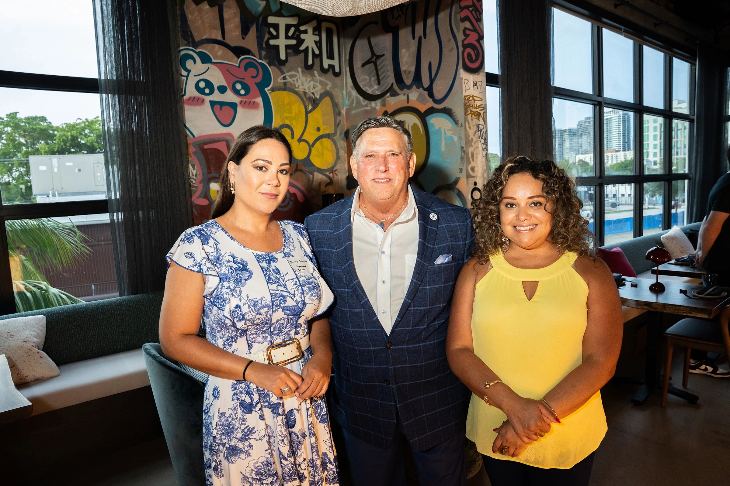 Wynwood & Coral Gables Chambers