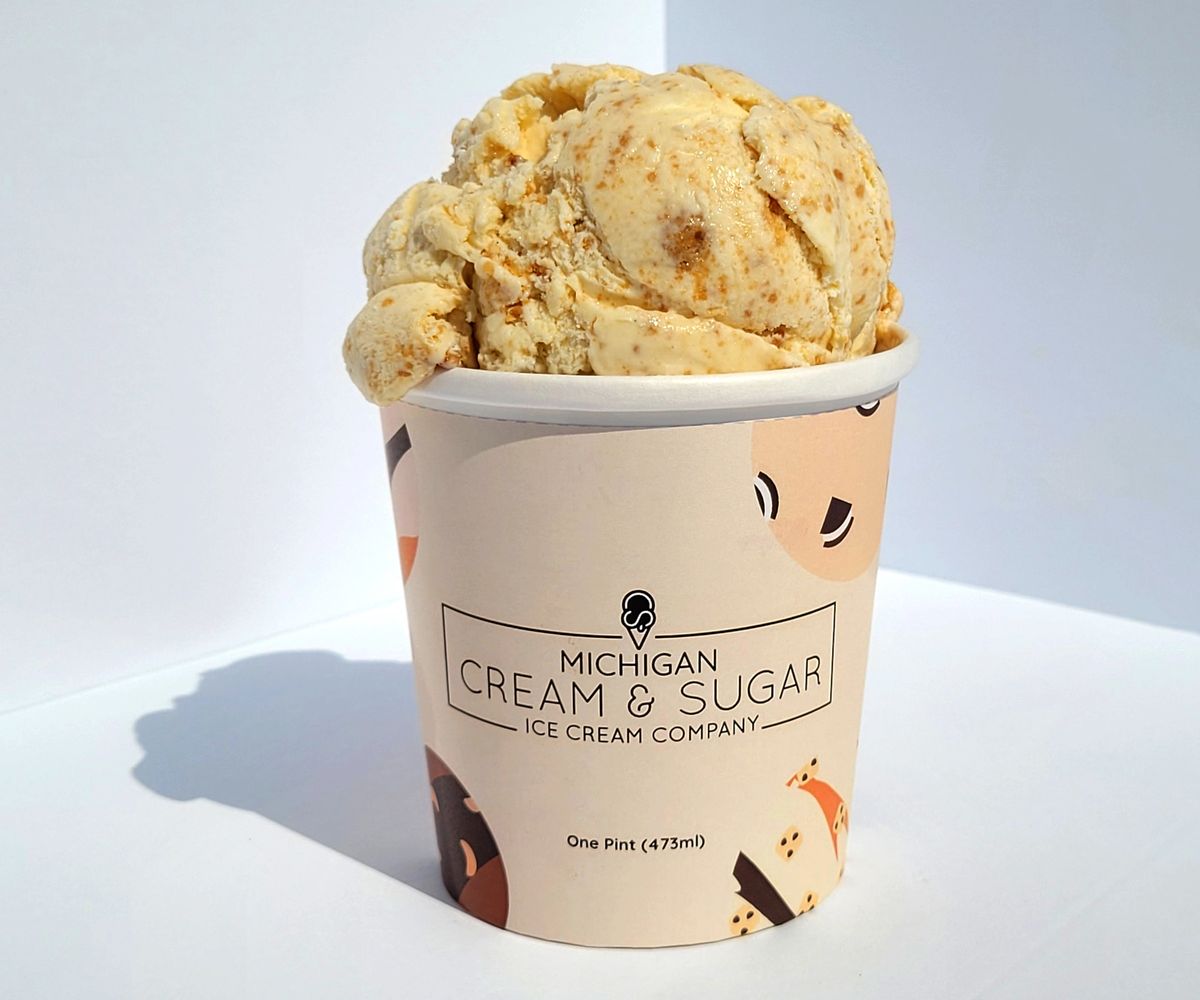 Michigan Sugar Cookie