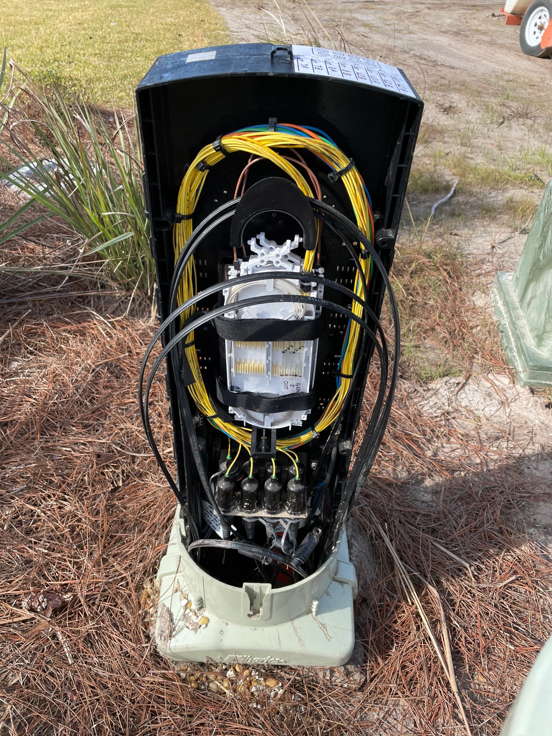 Fiber Optic Consulting and Training Techtricians