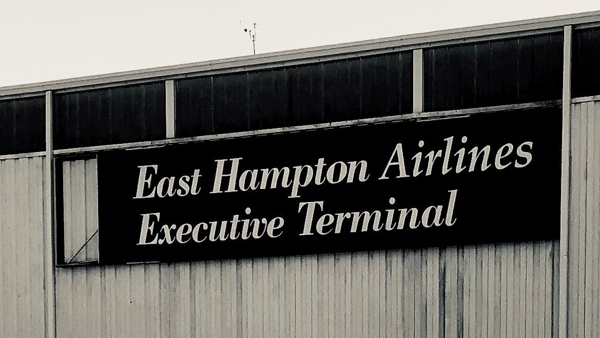 East Hampton Airlines