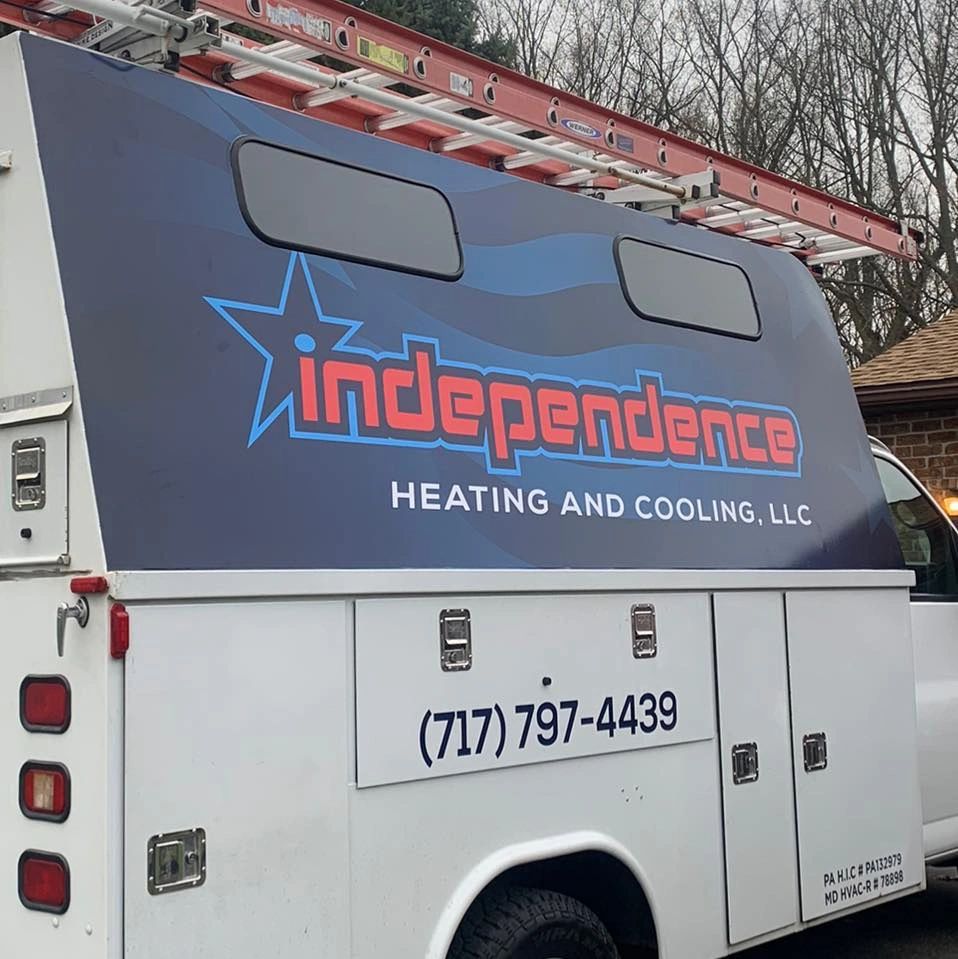 Independence Heating & Cooling LLC Home