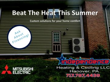 Independence Heating & Cooling LLC - Home
