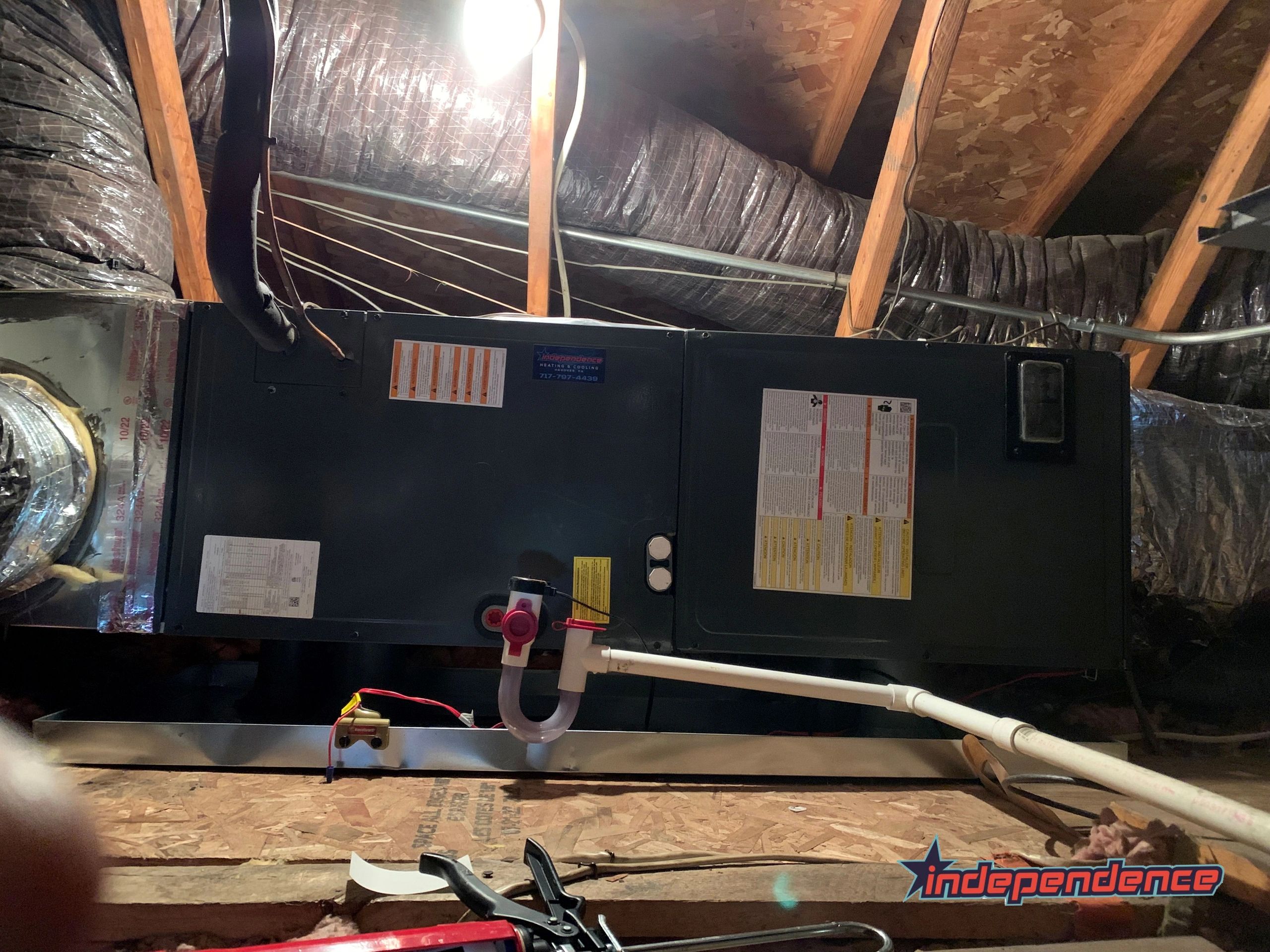Independence Heating u0026 Cooling LLC - Home