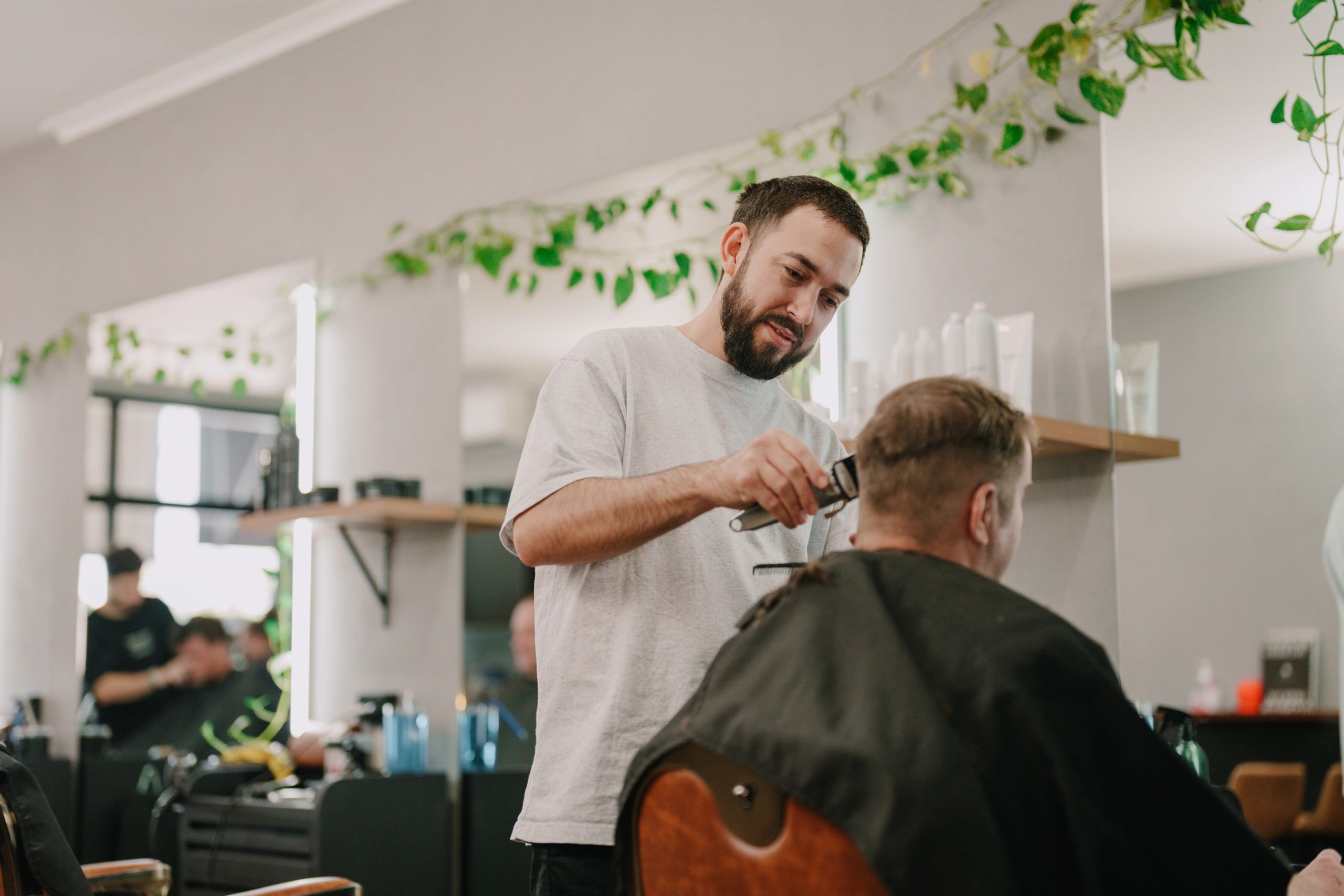 Just My Barberz