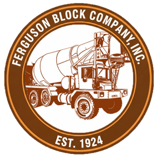 Ferguson Block Co., Inc.
5430 N. State Road.  Davison, MI 48423